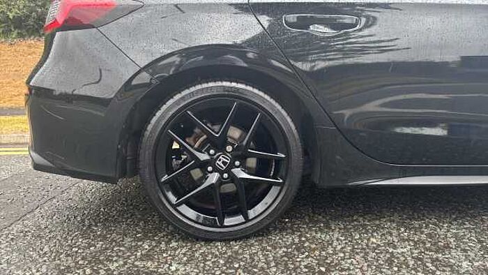 Honda Civic 2.0 eHEV Sport 5dr CVT Hybrid Hatchback 