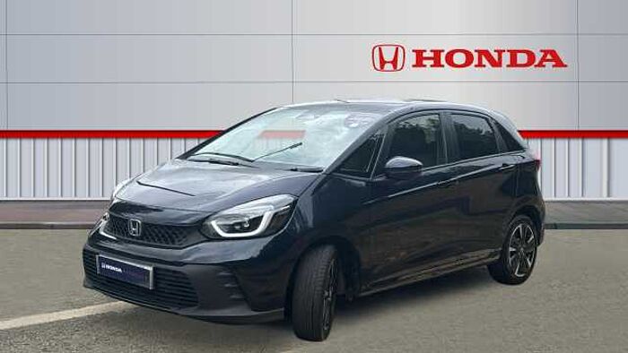 Honda Jazz 1.5 i-MMD Hybrid Advance 5dr eCVT Hybrid Hatchback 