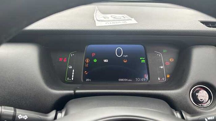 Honda Jazz 1.5 i-MMD Hybrid Advance 5dr eCVT Hybrid Hatchback 