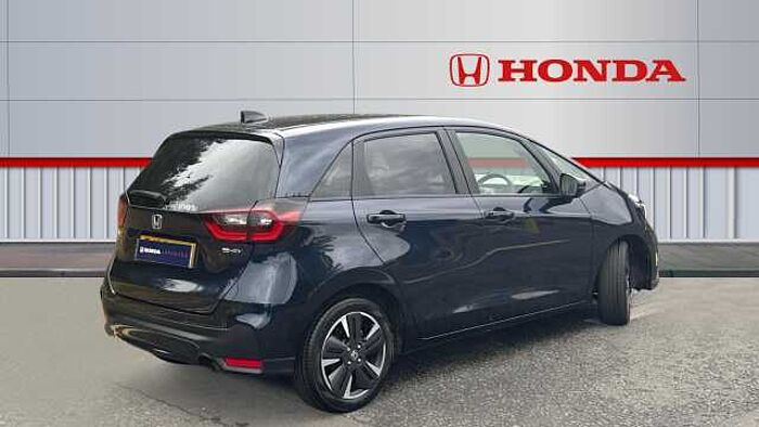 Honda Jazz 1.5 i-MMD Hybrid Advance 5dr eCVT Hybrid Hatchback 