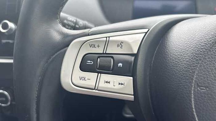 Honda Jazz 1.5 i-MMD Hybrid Advance 5dr eCVT Hybrid Hatchback 