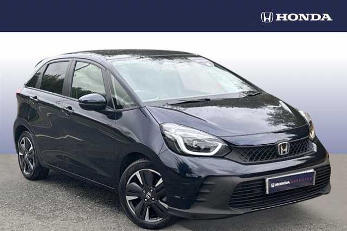 Honda Jazz 1.5 i-MMD Hybrid Advance 5dr eCVT Hybrid Hatchback 