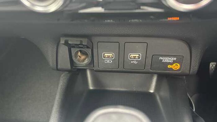 Honda Jazz 1.5 i-MMD Hybrid Advance 5dr eCVT Hybrid Hatchback 