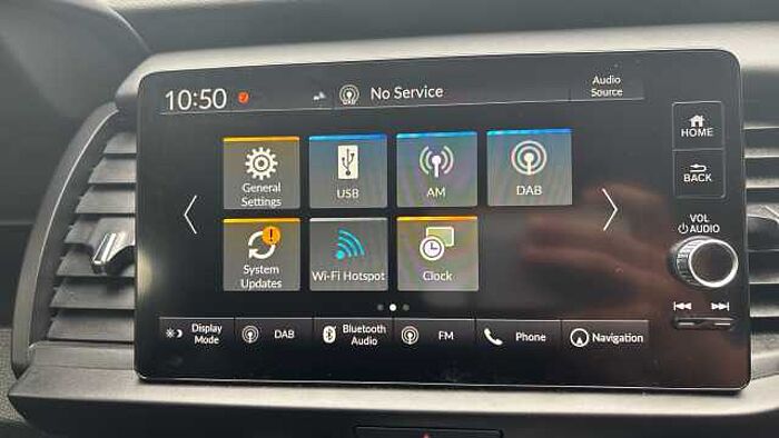 Honda Jazz 1.5 i-MMD Hybrid Advance 5dr eCVT Hybrid Hatchback 
