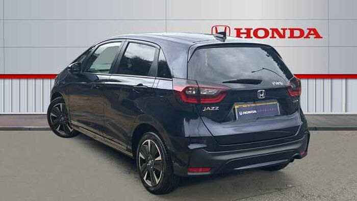 Honda Jazz 1.5 i-MMD Hybrid Advance 5dr eCVT Hybrid Hatchback 