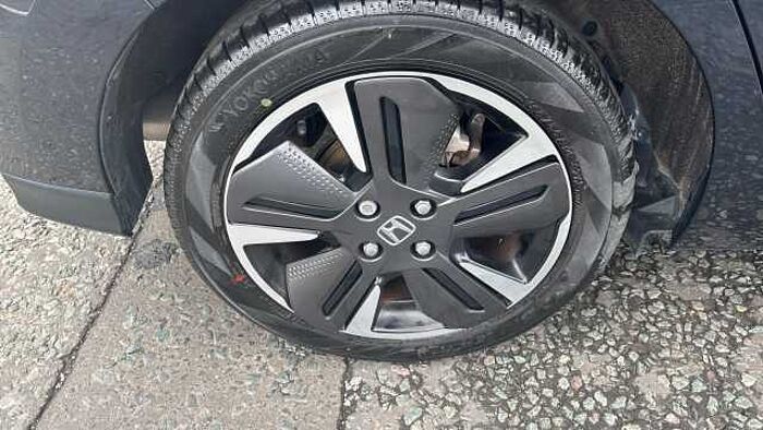 Honda Jazz 1.5 i-MMD Hybrid Advance 5dr eCVT Hybrid Hatchback 