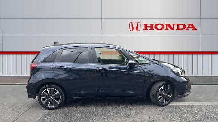 Honda Jazz 1.5 i-MMD Hybrid Advance 5dr eCVT Hybrid Hatchback 