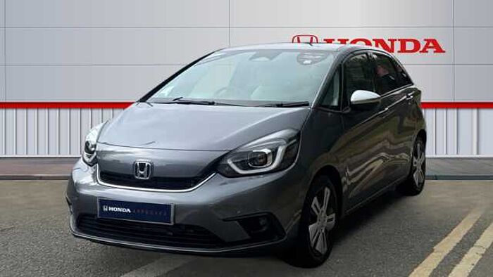 Honda Jazz 1.5 i-MMD Hybrid EX 5dr eCVT Hybrid Hatchback 