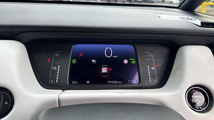 Honda Jazz 1.5 i-MMD Hybrid EX 5dr eCVT Hybrid Hatchback 