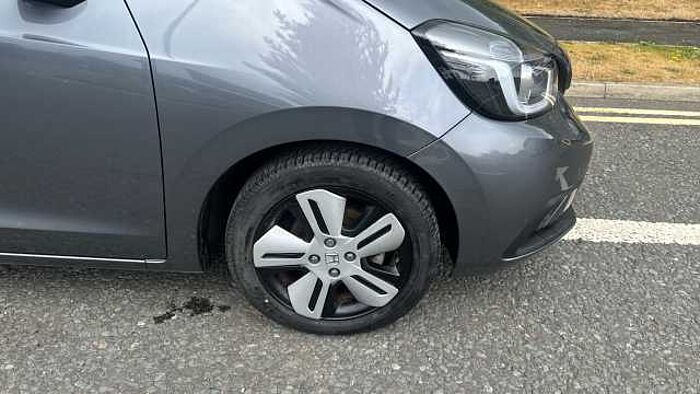 Honda Jazz 1.5 i-MMD Hybrid EX 5dr eCVT Hybrid Hatchback 