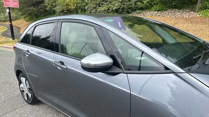 Honda Jazz 1.5 i-MMD Hybrid EX 5dr eCVT Hybrid Hatchback 