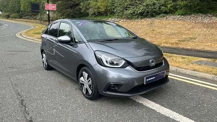 Honda Jazz 1.5 i-MMD Hybrid EX 5dr eCVT Hybrid Hatchback 