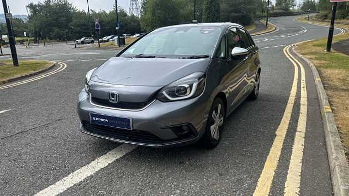 Honda Jazz 1.5 i-MMD Hybrid EX 5dr eCVT Hybrid Hatchback 