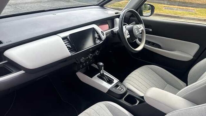 Honda Jazz 1.5 i-MMD Hybrid EX 5dr eCVT Hybrid Hatchback 