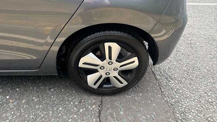 Honda Jazz 1.5 i-MMD Hybrid EX 5dr eCVT Hybrid Hatchback 