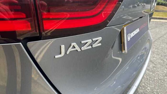 Honda Jazz 1.5 i-MMD Hybrid EX 5dr eCVT Hybrid Hatchback 