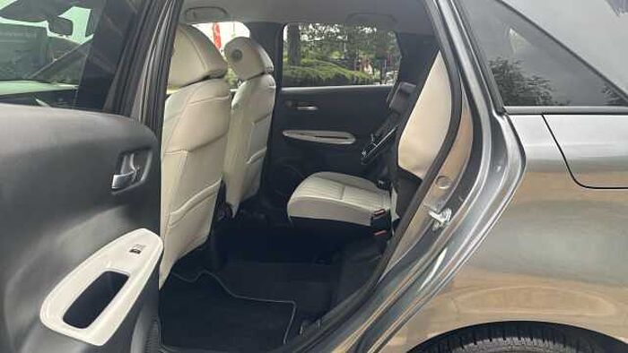 Honda Jazz 1.5 i-MMD Hybrid EX 5dr eCVT Hybrid Hatchback 