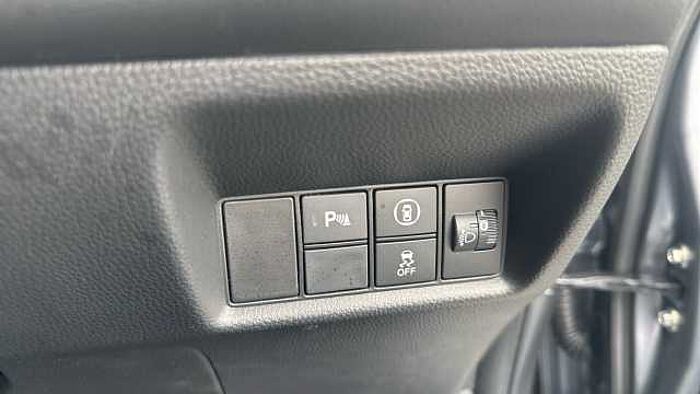 Honda Jazz 1.5 i-MMD Hybrid EX 5dr eCVT Hybrid Hatchback 