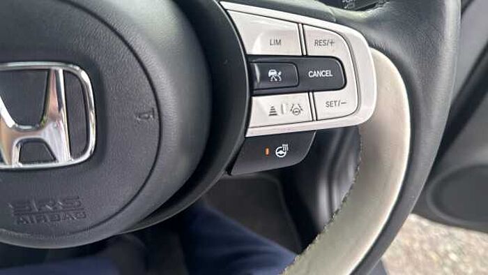 Honda Jazz 1.5 i-MMD Hybrid EX 5dr eCVT Hybrid Hatchback 
