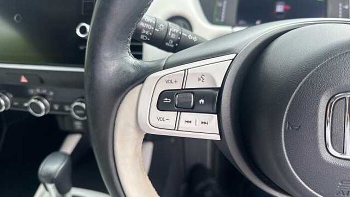 Honda Jazz 1.5 i-MMD Hybrid EX 5dr eCVT Hybrid Hatchback 