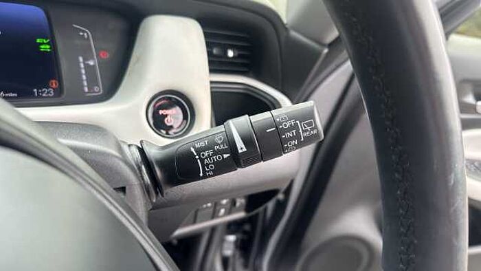 Honda Jazz 1.5 i-MMD Hybrid EX 5dr eCVT Hybrid Hatchback 