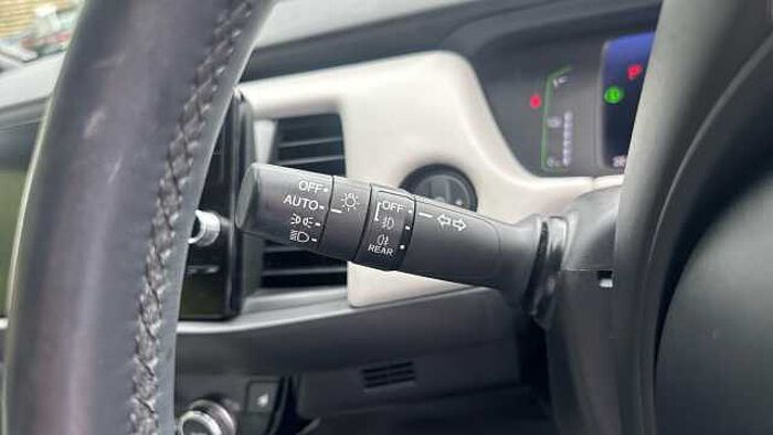 Honda Jazz 1.5 i-MMD Hybrid EX 5dr eCVT Hybrid Hatchback 
