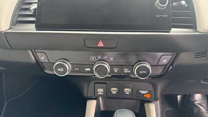 Honda Jazz 1.5 i-MMD Hybrid EX 5dr eCVT Hybrid Hatchback 