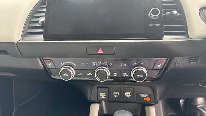 Honda Jazz 1.5 i-MMD Hybrid EX 5dr eCVT Hybrid Hatchback 
