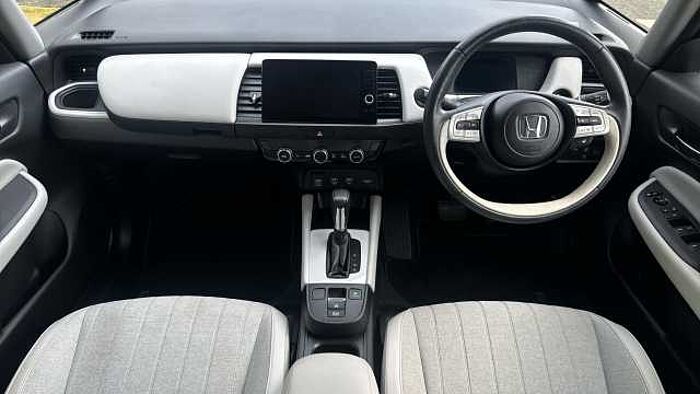 Honda Jazz 1.5 i-MMD Hybrid EX 5dr eCVT Hybrid Hatchback 