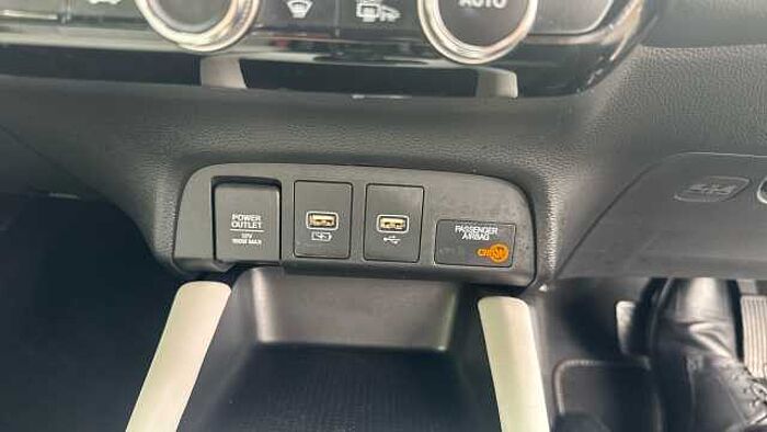Honda Jazz 1.5 i-MMD Hybrid EX 5dr eCVT Hybrid Hatchback 
