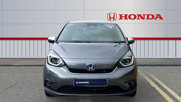 Honda Jazz 1.5 i-MMD Hybrid EX 5dr eCVT Hybrid Hatchback 