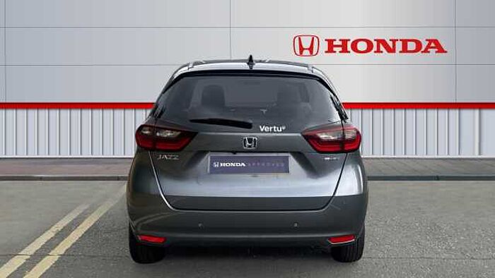 Honda Jazz 1.5 i-MMD Hybrid EX 5dr eCVT Hybrid Hatchback 