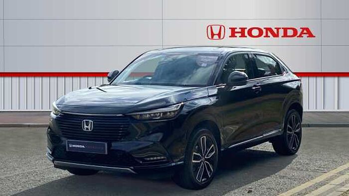 Honda HR-V 1.5 eHEV Advance 5dr CVT Hybrid Hatchback 