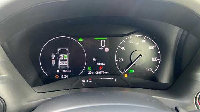 Honda HR-V 1.5 eHEV Advance 5dr CVT Hybrid Hatchback 