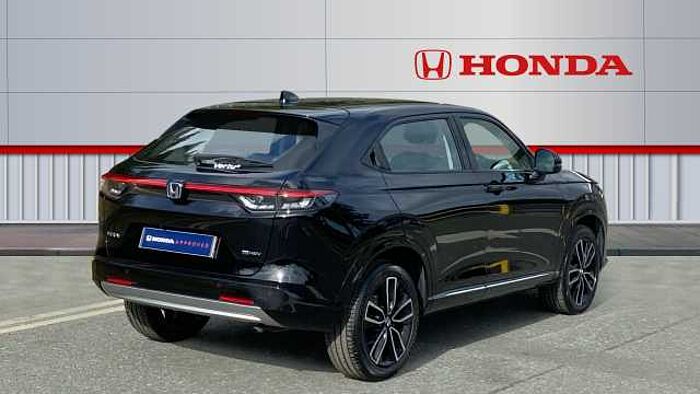 Honda HR-V 1.5 eHEV Advance 5dr CVT Hybrid Hatchback 