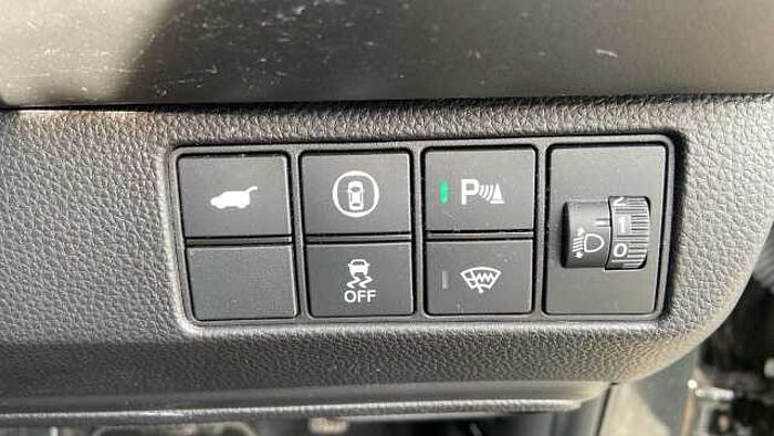 Honda HR-V 1.5 eHEV Advance 5dr CVT Hybrid Hatchback 