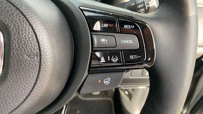 Honda HR-V 1.5 eHEV Advance 5dr CVT Hybrid Hatchback 