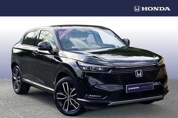 Honda HR-V 1.5 eHEV Advance 5dr CVT Hybrid Hatchback 
