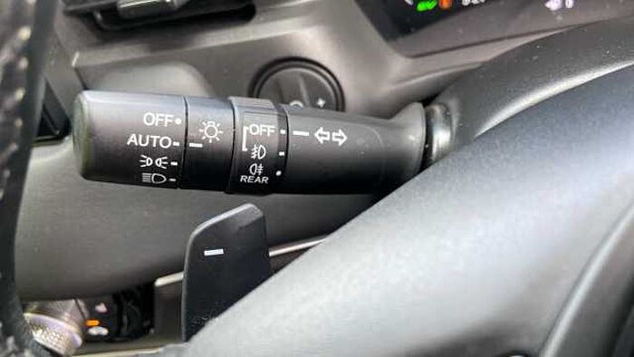 Honda HR-V 1.5 eHEV Advance 5dr CVT Hybrid Hatchback 