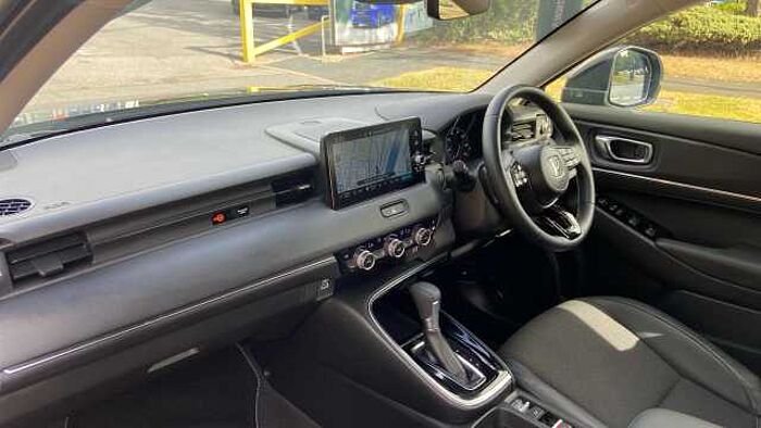 Honda HR-V 1.5 eHEV Advance 5dr CVT Hybrid Hatchback 