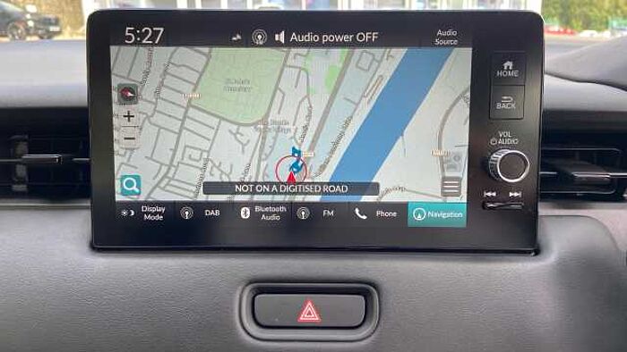 Honda HR-V 1.5 eHEV Advance 5dr CVT Hybrid Hatchback 