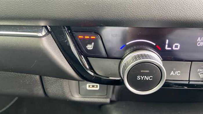 Honda HR-V 1.5 eHEV Advance 5dr CVT Hybrid Hatchback 