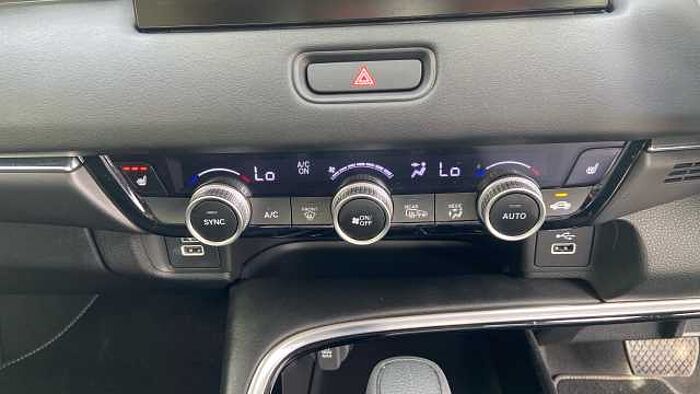 Honda HR-V 1.5 eHEV Advance 5dr CVT Hybrid Hatchback 