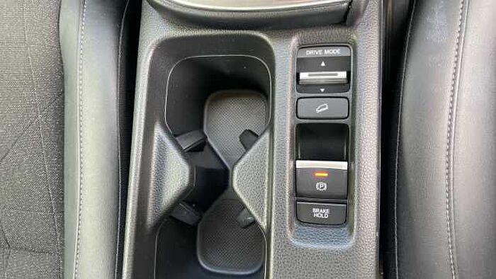 Honda HR-V 1.5 eHEV Advance 5dr CVT Hybrid Hatchback 