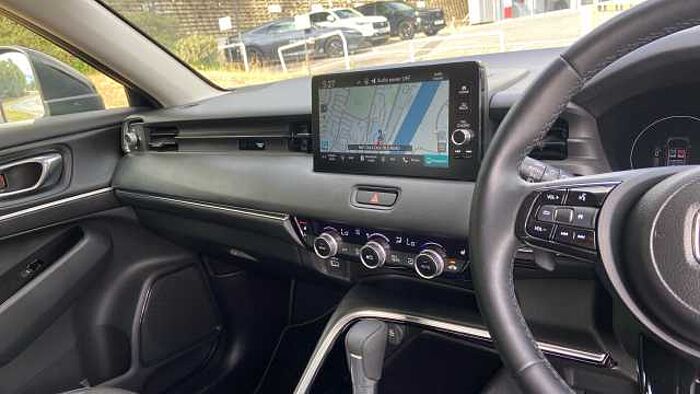 Honda HR-V 1.5 eHEV Advance 5dr CVT Hybrid Hatchback 