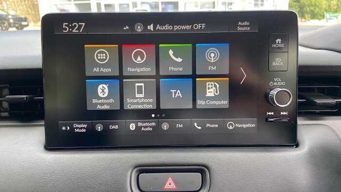 Honda HR-V 1.5 eHEV Advance 5dr CVT Hybrid Hatchback 