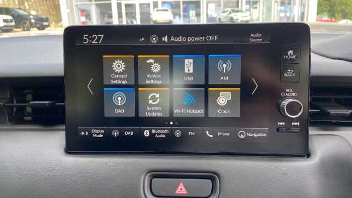Honda HR-V 1.5 eHEV Advance 5dr CVT Hybrid Hatchback 