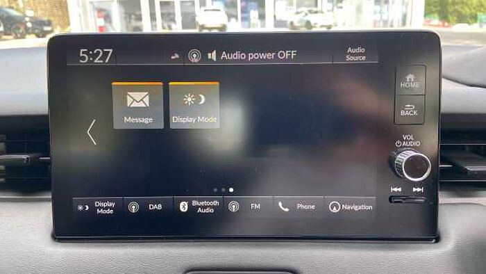 Honda HR-V 1.5 eHEV Advance 5dr CVT Hybrid Hatchback 