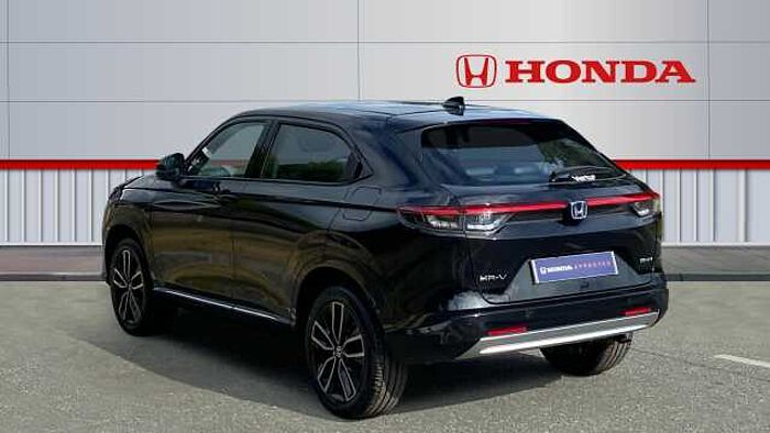 Honda HR-V 1.5 eHEV Advance 5dr CVT Hybrid Hatchback 
