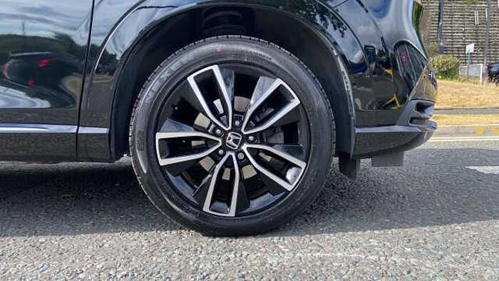 Honda HR-V 1.5 eHEV Advance 5dr CVT Hybrid Hatchback 